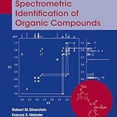 Download pdf Spectrometric Identification of Organic Compounds, 8th Edition by Robert M. Silverstein