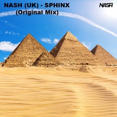 Sphinx (Orginal Mix) (FREE DOWNLOAD)