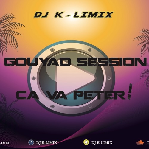 Dj K - Limix Kompa & Gouyad