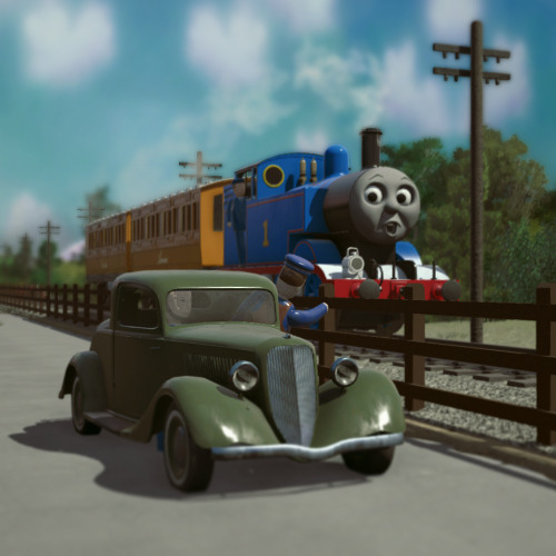 Series 3(-7) - Lupin III Theme