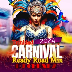 Trinidad 2024 Carnival Ready Mix
