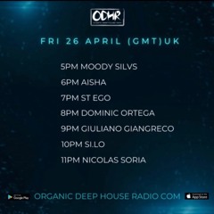 ODH-RADIO BROADCAST 26 APRIL 2024 (4TH FRIDAY)