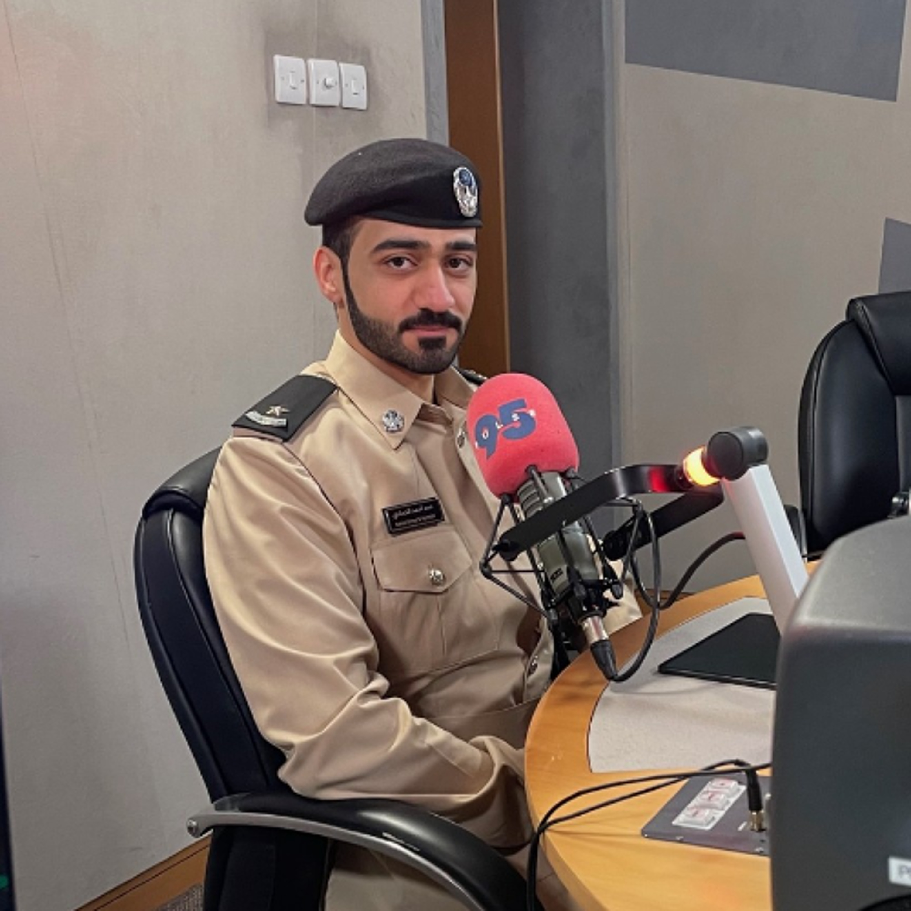 Understanding electrical fires: Safety and prevention with Lt Eng Hamad Al Hammadi (19.5.25) episode artwork