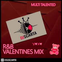 DJ Scarta Valentins R&B Live Mix 2025 | @DJScarta