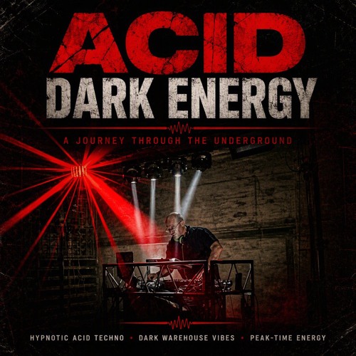 Artwork for ACID DARK ENERGY by HeWe