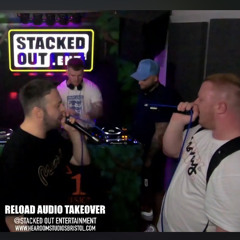 OFF YOUR ROCKER - LIVE ON STACKED OUT 9/8/22