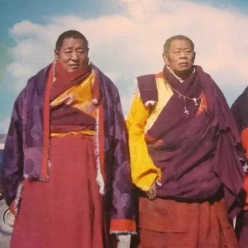 藏|寂后愿文 - CDR