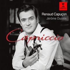 Ave Maria, Op. 52 No. 6, D. 839 (Arr. Capuçon for Violin and Piano)