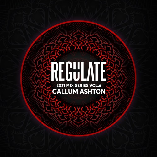 Callum Ashton - Regulate 2021 Mix Series Vol.6