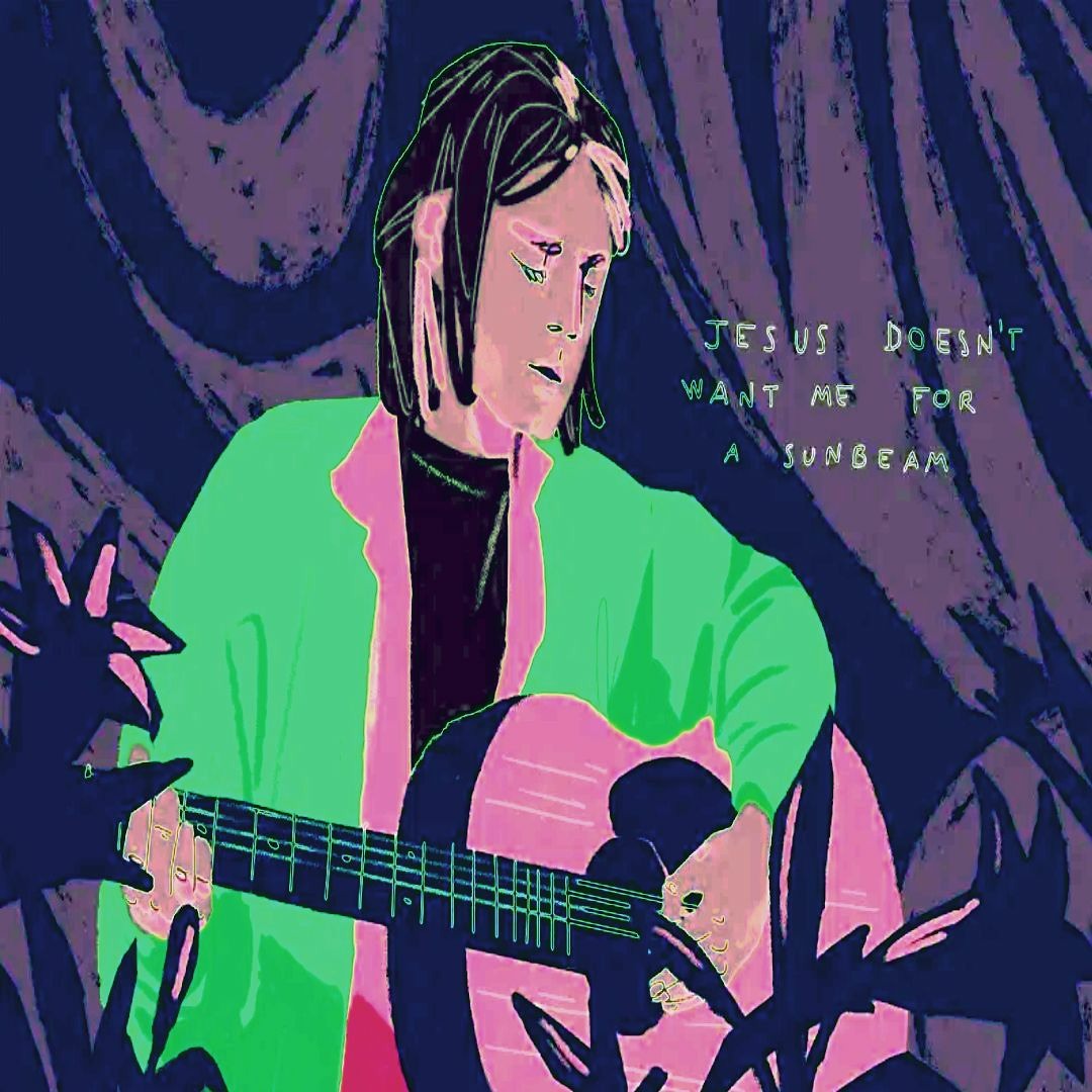 Stream Jesus Doesn't Want Me For A Sunbeam | Nirvana by