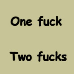Onefuck Twofucks