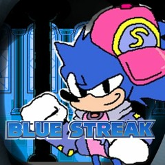 Mobiustale - Blue streak