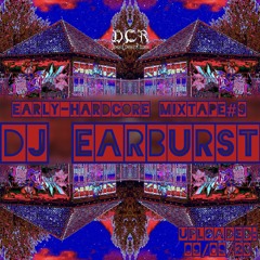 DJ Earburst | Early Hardcore Mixtape#9 | Vinyl | 09/09/20 | NLD | Ear Buzzing 4