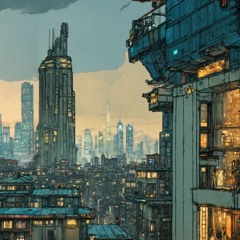 falling all around you