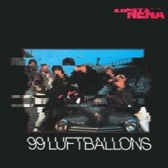 Nena - 99 Luftballons (Slowed + Reverb)