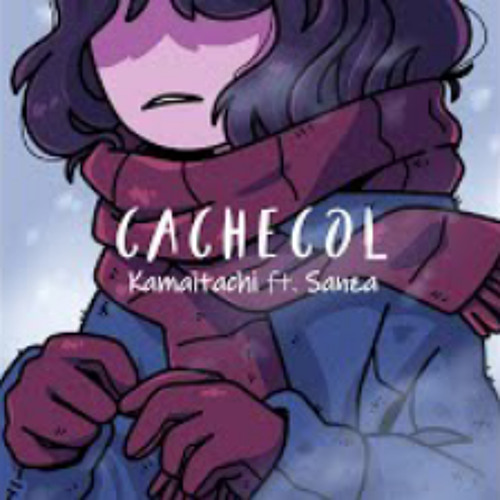 Kamaitachi x Sanza - Cachecol