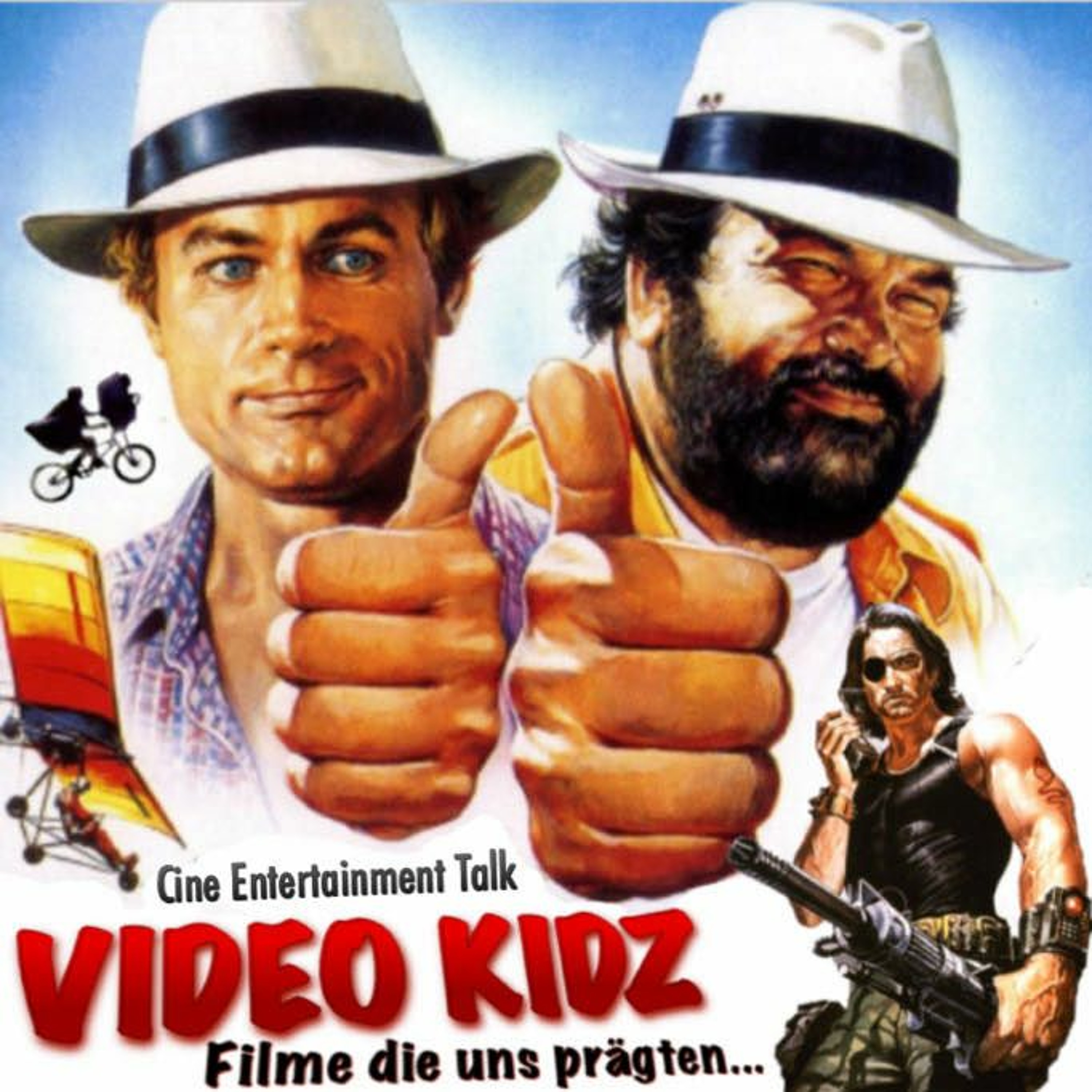 Cine Entertainment Talk - Film-Podcast