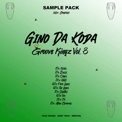 Groove Kingz Vol. 3 Demo (Buy sample pack on Bandcamp)