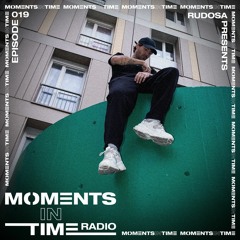 Moments In Time Radio Show 019 - Geerson