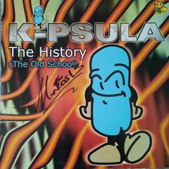 K-Psula- Old School 2 (Old School Samplers Version) (Makina)