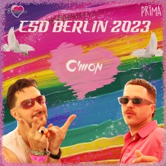 C'mon @ CSD | Berlin | 22.07.2023
