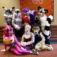 TODD - FURSUITERS (FT. YUNG FLAKY & ARSON) (COMEDY RAP)