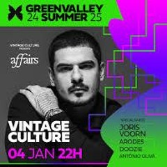 Vintage Culture Live @ Affairs 2025 - Greenvalley Camboriu