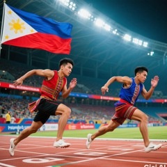 Palarong Pambansa Entry - The Finale