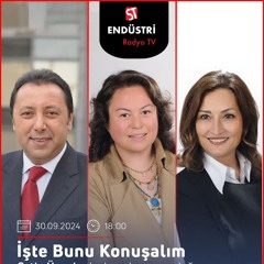 Pınar Şiro & Serap Gökçebay - Çetin Ünsalan ile İşte Bunu Konuşalım