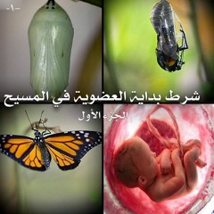 شرط بداية العضوية في المسيح ... الجزء الأول