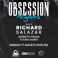 Kenneth Palma Live @Emazu's (San Ramón Costa Rica)