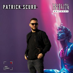 19.04.24 BadVibes @Helios37 - Patrick Scuro (Techno Set)