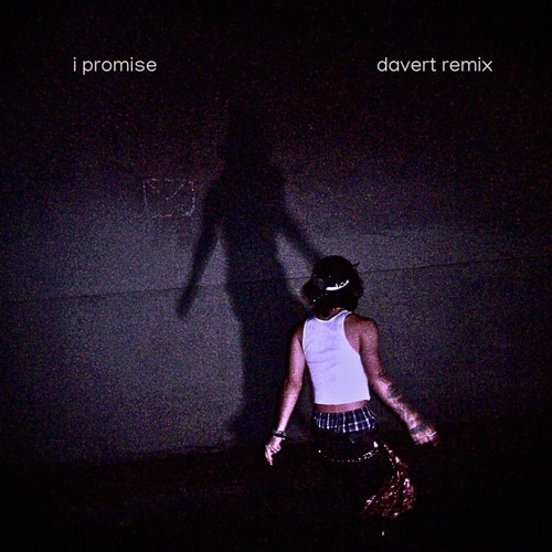 ISOxo - i promise (davert remix)