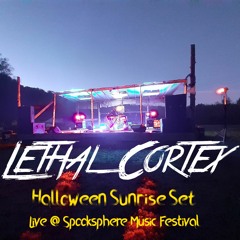 Halloween Sunrise Set - Live  at Spooksphere Music Festival 10/31/20