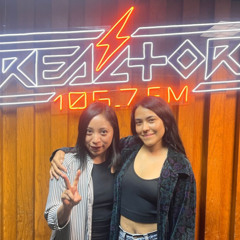 Entrevista a Ivonne Valdez y Yotzin Viacobo/Lápiz-Cero, Reactor 105/16 abril 2025