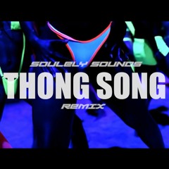 Sisqo - Thong Song (r&b drill edit)