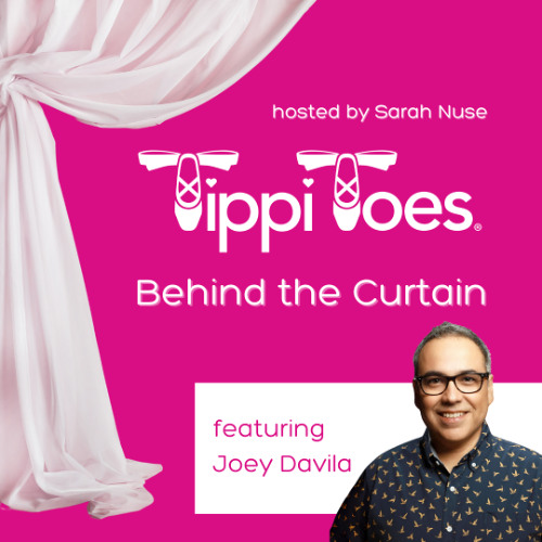 Episode 6: The Magic of Tippi Toes Music with Joey Davila