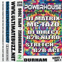 Powerhouse April 2006 Tape 2