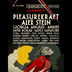 M I N I L E X__@KLANGKOST SOMMERFEST [Kosmonauten.Nahrungs.Ergänzungsmusik]