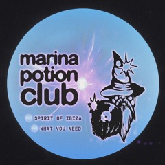 Marina Potion Club - Spirit Of Ibiza