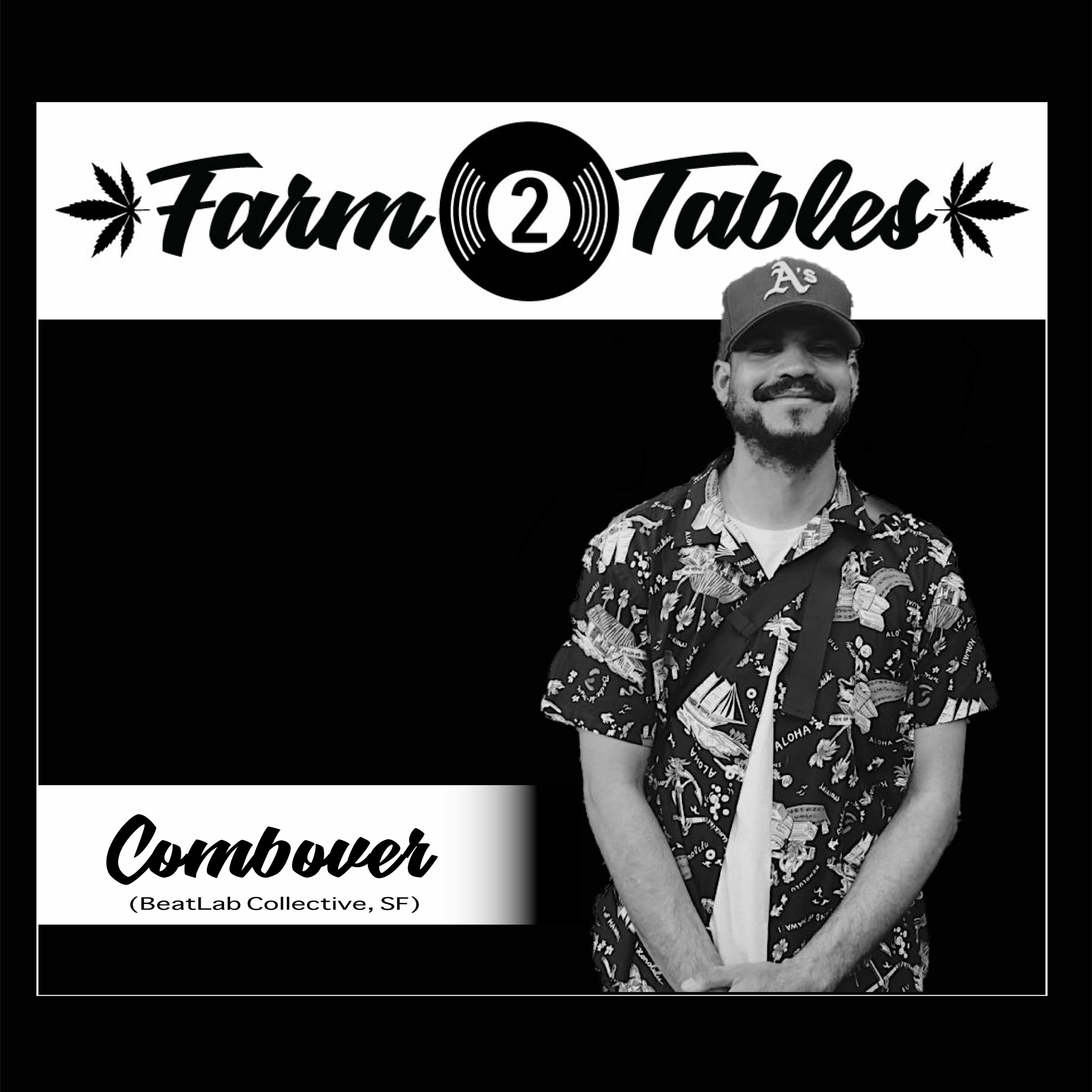 Combover - Farm 2 Tables S3 (3rd Vegetative)