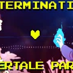 Undertale - Determination - Djsmell