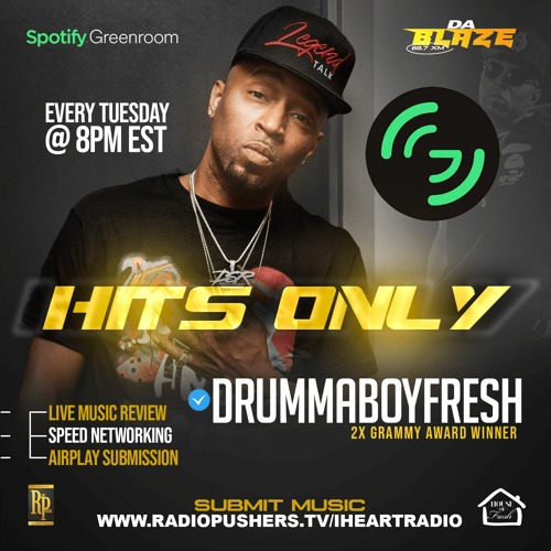 DRUMMABOYFRESH -HITS ONLY MUSIC REVIEW