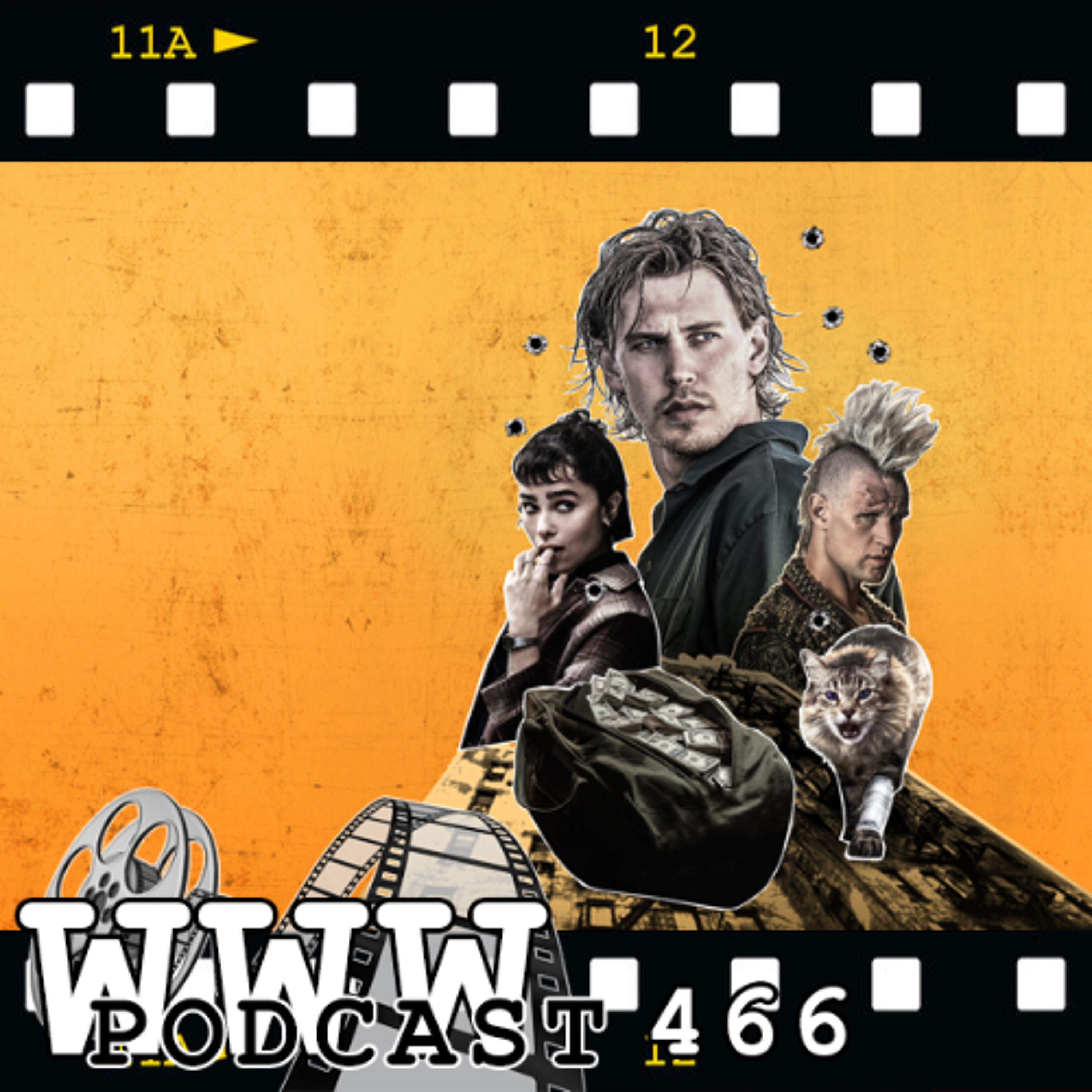 WWW 466 Caught Stealing