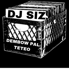 DJ SIZ DEMBOW PAL TETEO 2021