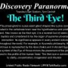 Discovery Paranormal October 25th 2022 The pineal gland is a pea-sized gland
