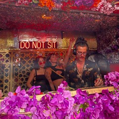 MALAS | Live @ Do Not Sit - Miami, FL