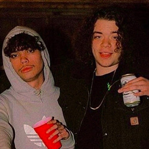 CONTRAST w/ Black Santana (DEMO) - 8:6:19, 9.46 PM