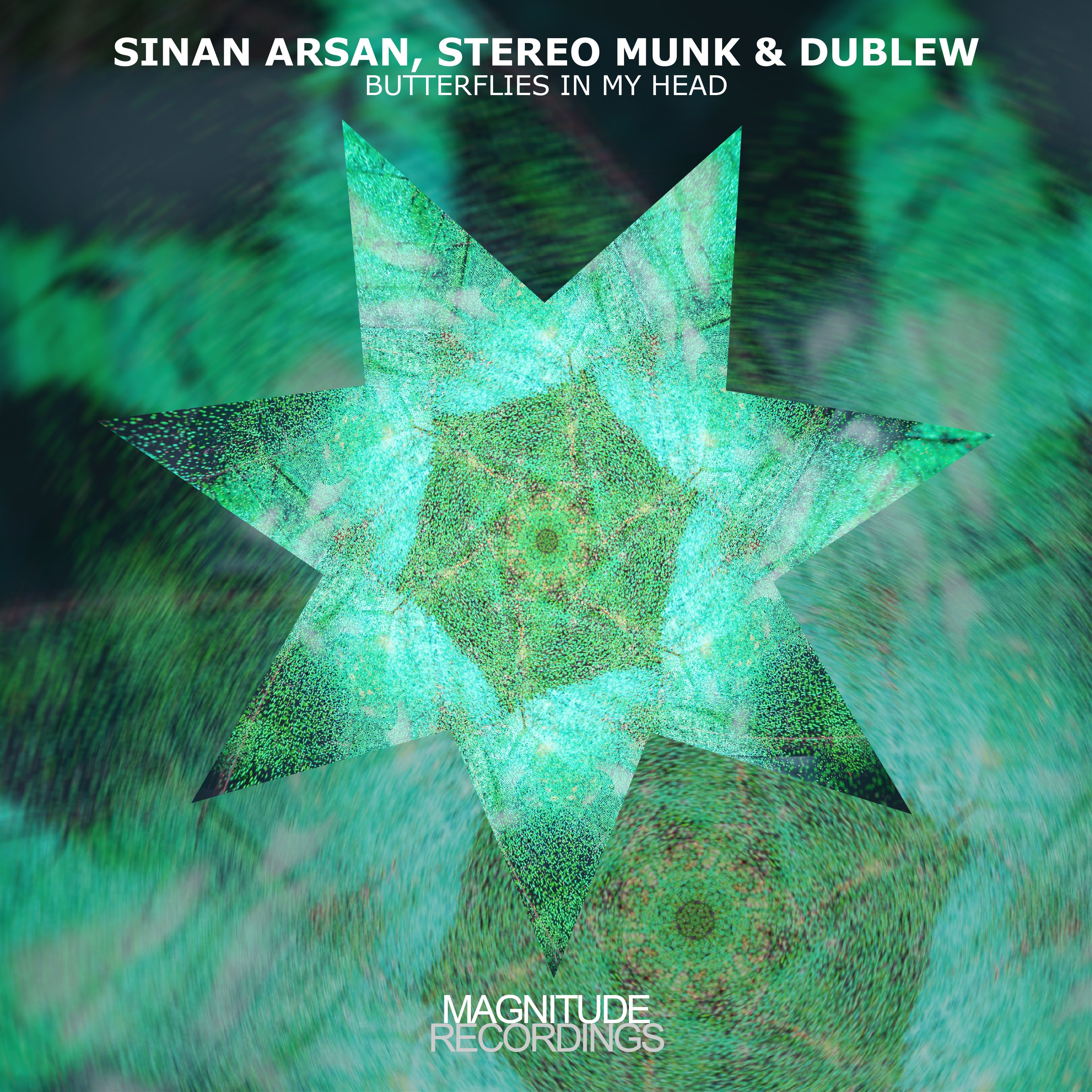 Sinan Arsan, Stereo Munk & Dublew – Butterflies In My Head
