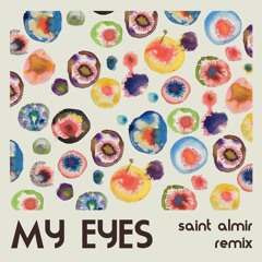 Travis Scott - MY EYES (SAINT ALMIR REMIX) *PITCHED VOCAL FOR SC*